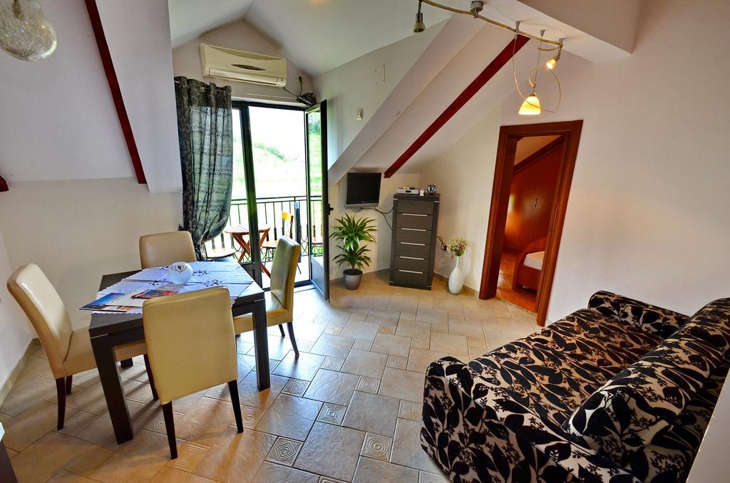 Apartments Ivetic โกตอร์ ห้อง รูปภาพ