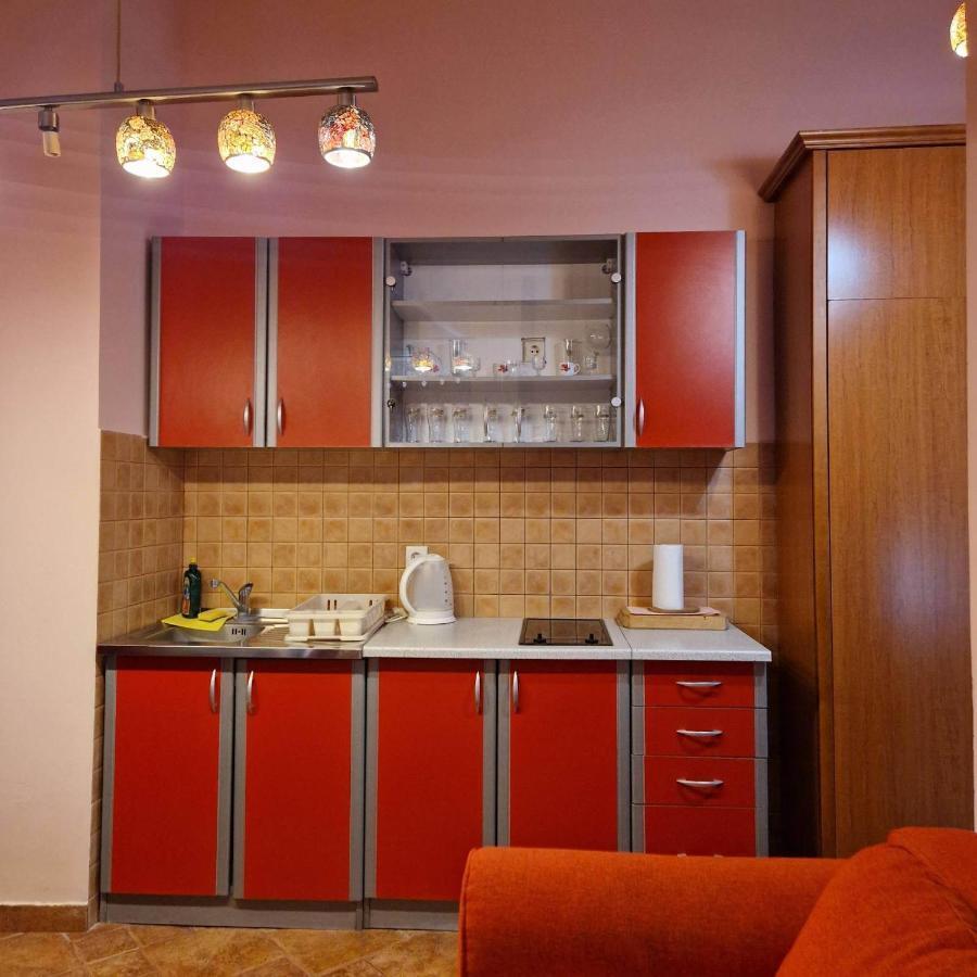 Apartments Ivetic โกตอร์ ภายนอก รูปภาพ