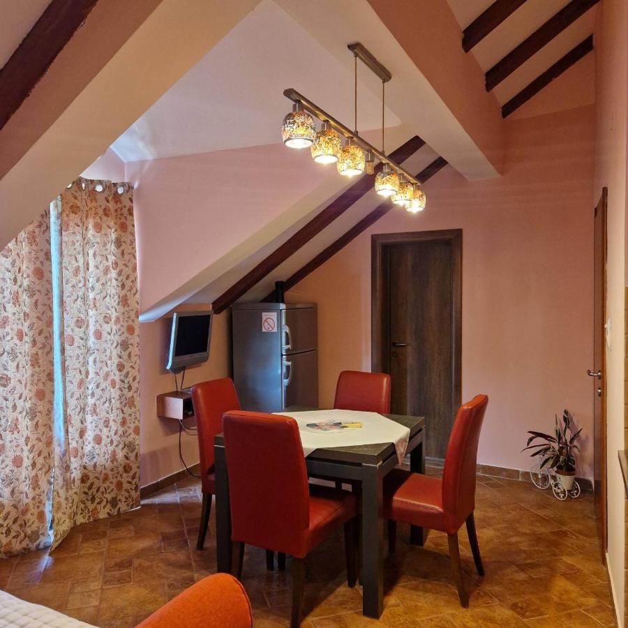 Apartments Ivetic โกตอร์ ภายนอก รูปภาพ