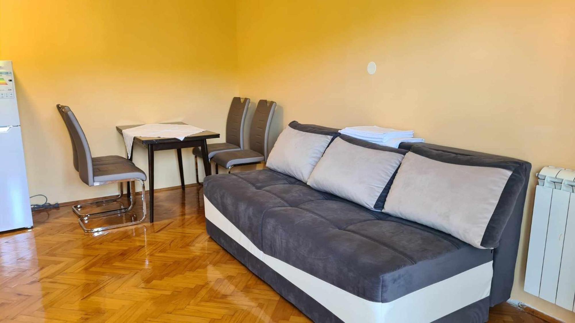 Apartments Ivetic โกตอร์ ภายนอก รูปภาพ