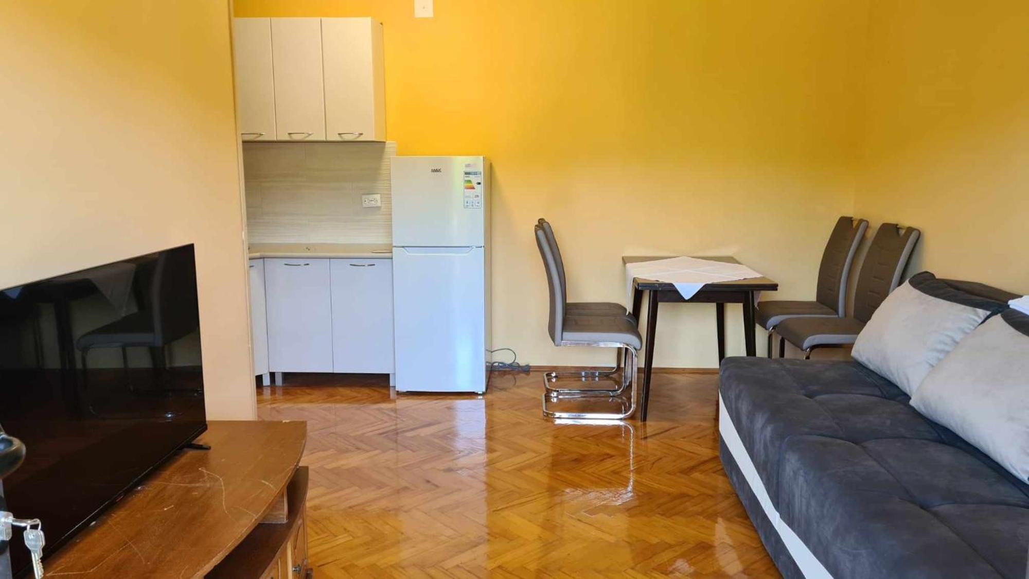 Apartments Ivetic โกตอร์ ภายนอก รูปภาพ