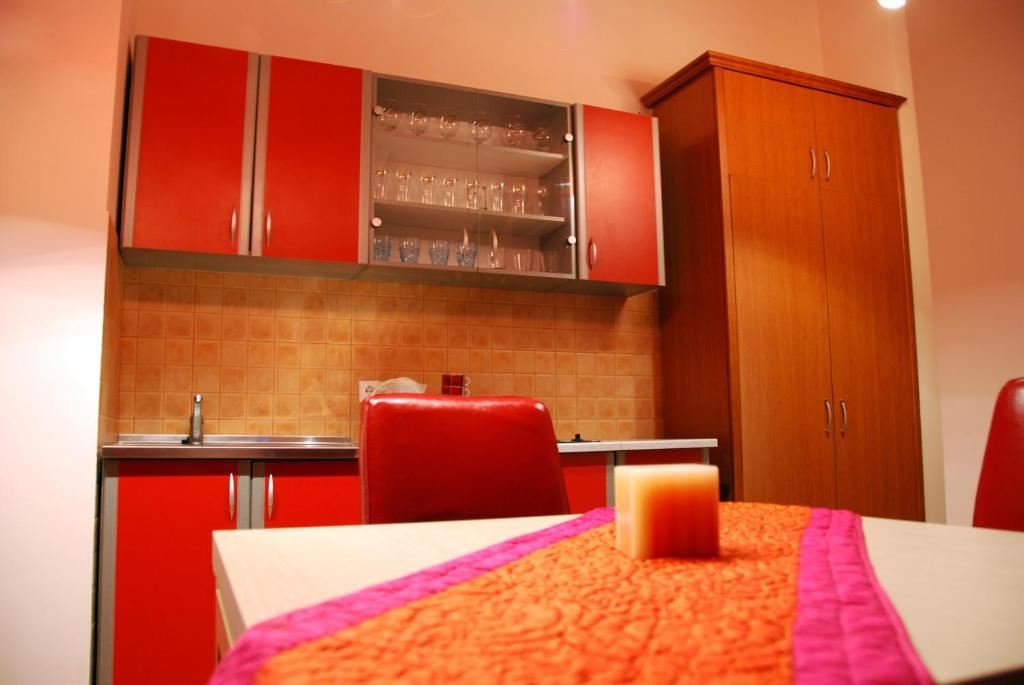 Apartments Ivetic โกตอร์ ห้อง รูปภาพ