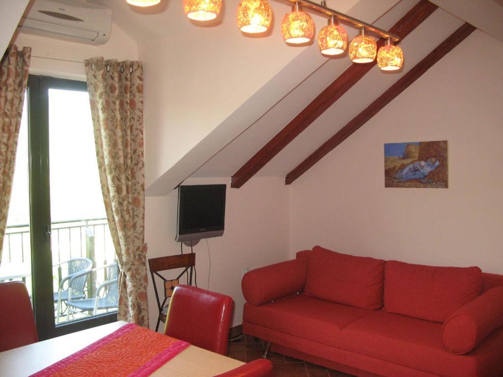 Apartments Ivetic โกตอร์ ห้อง รูปภาพ